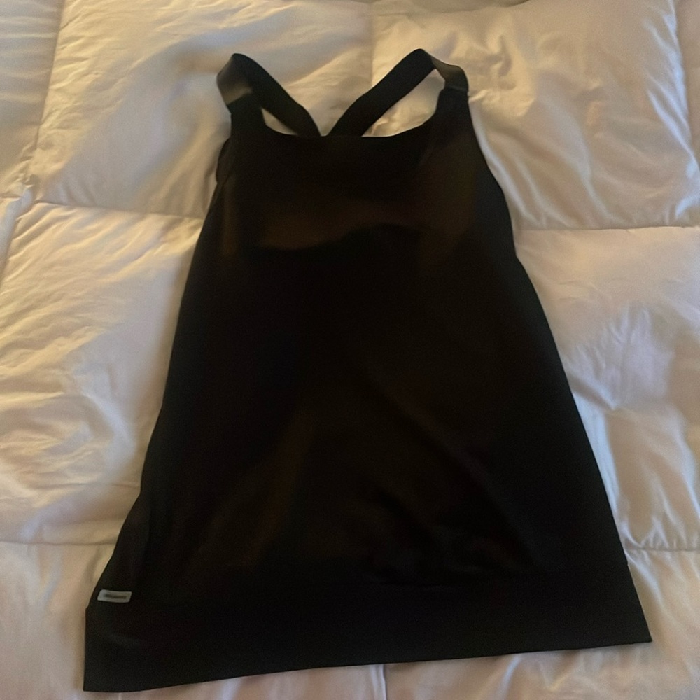 Danskin Black Tank Top
